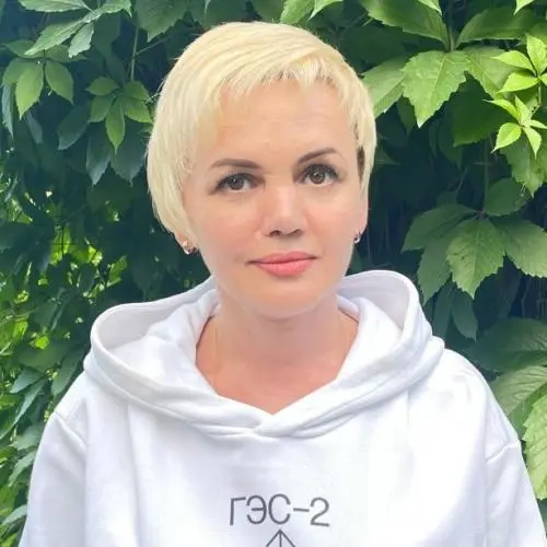 Екатерина Сорокина