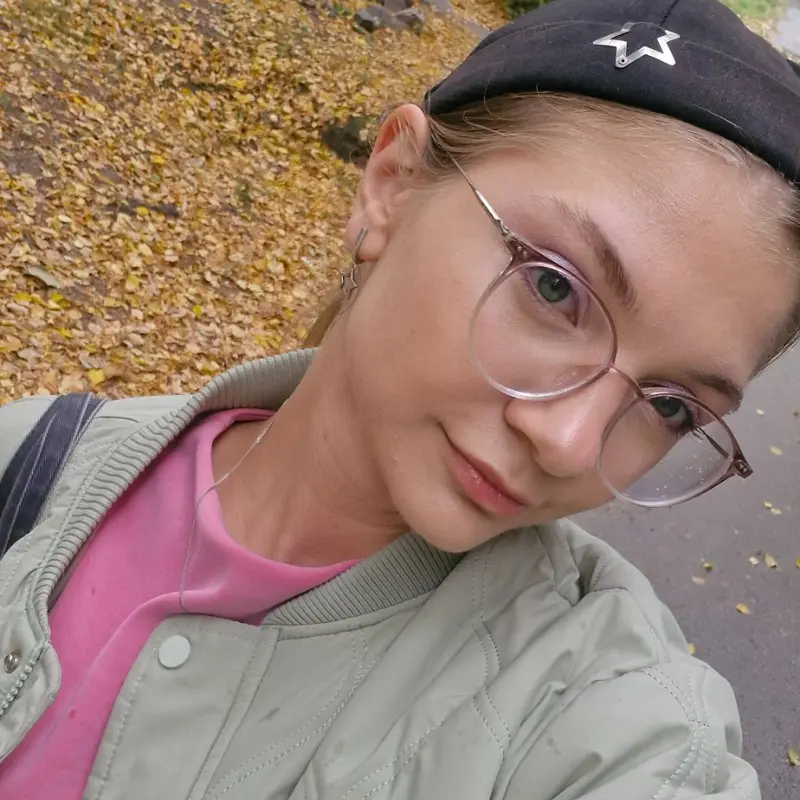 Вероника Абросимова