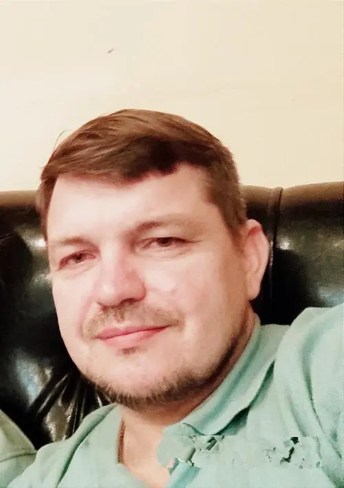 Сергей Степанов