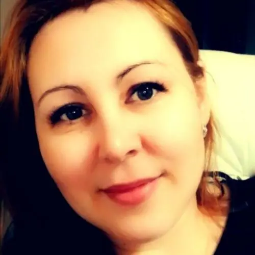 Марина Опачева