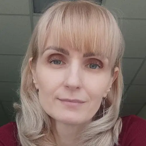 Марина Зубкова