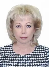Елена Максимова