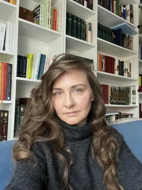 Елена Козловцева