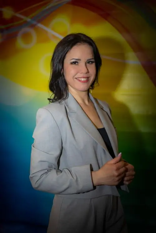 Анастасия Журавлёва
