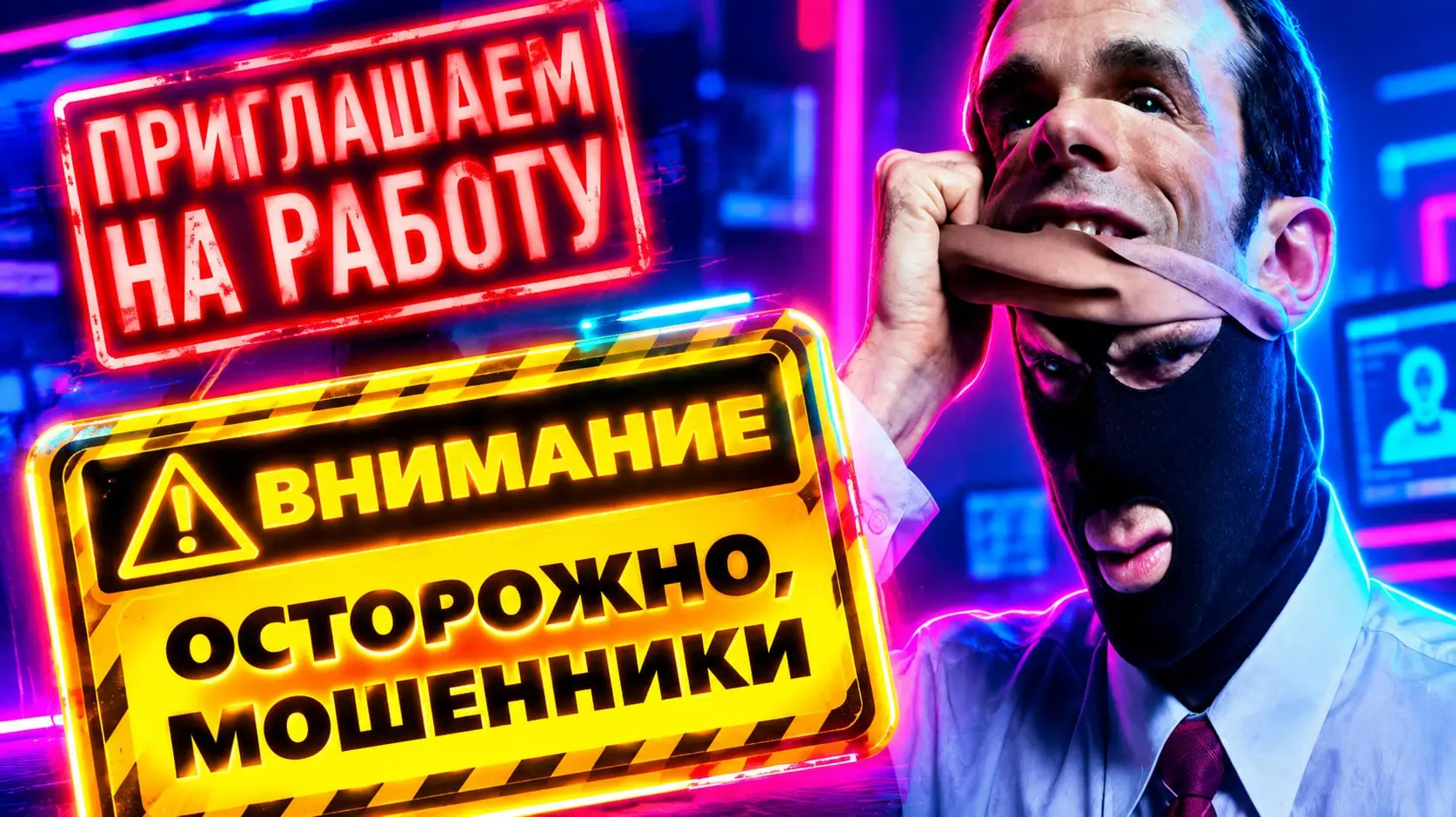 Мошенники получают паспортные данные, маскируясь под работодателей: они публикуют поддельные вакансии на востребованные позиции, такие как курьеры, водители или сборщики заказов | Сетка — социальная сеть от hh.ru