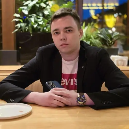 Михаил Казанцев