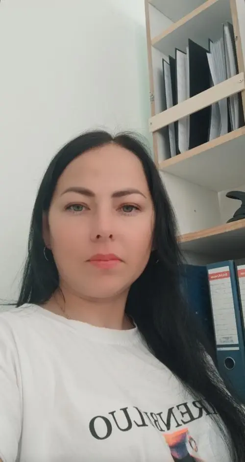 Любовь Александрова