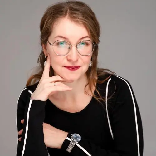 Евгения Константиновна Антипова