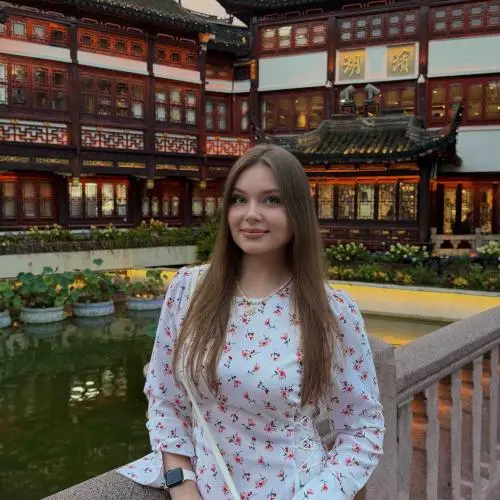 Дарья Озерова