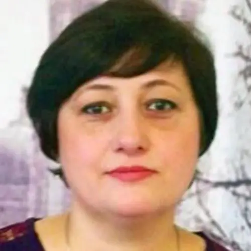 Татьяна Казновская
