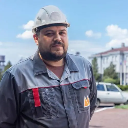 Роман Клочков