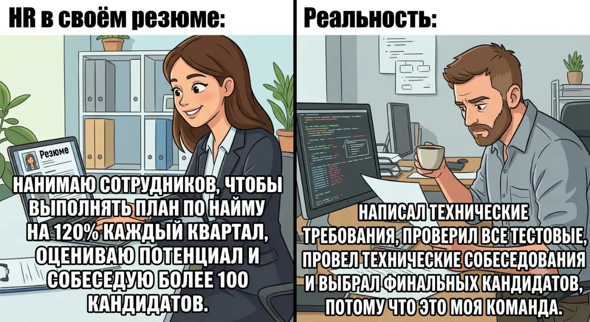 Почему HR из Рязани мыслит как техасец? | Сетка — социальная сеть от hh.ru