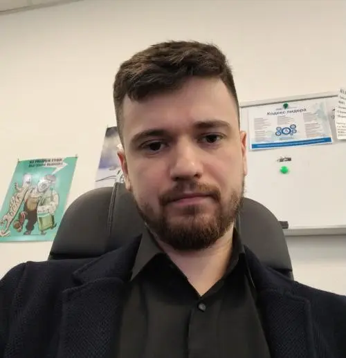 Network member avatar
