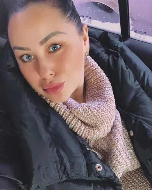 Анна Лисицына