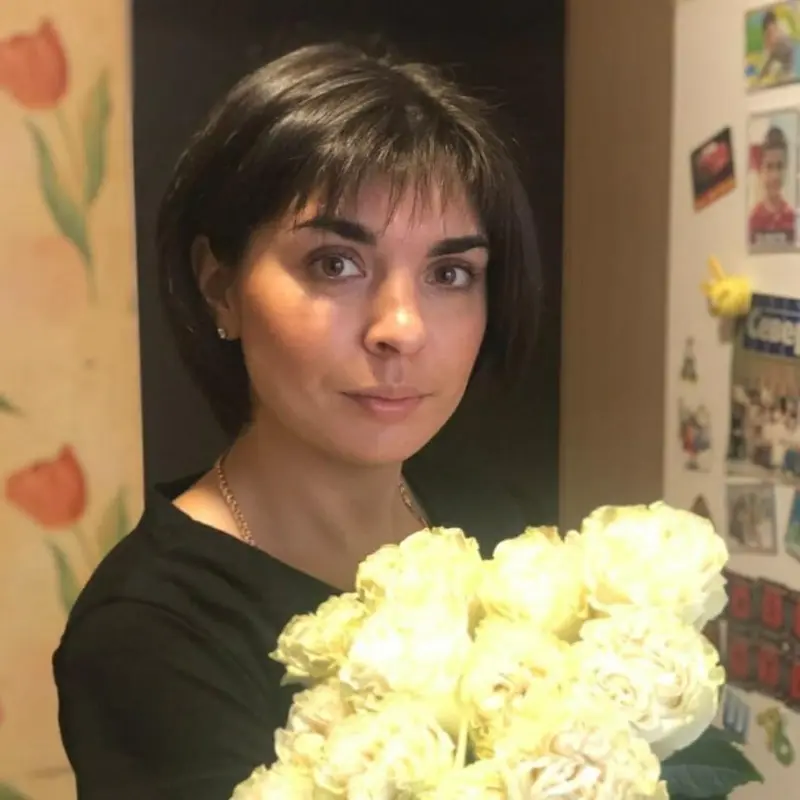 Анна Чуб