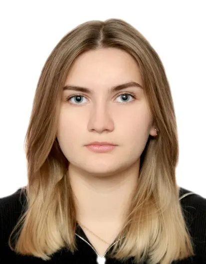 Анастасия Попова