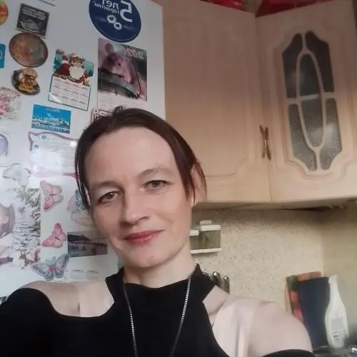 Татьяна Луштей