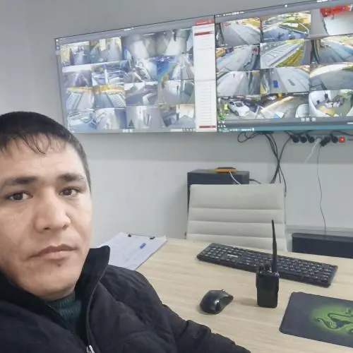 Aziz Matkarimov