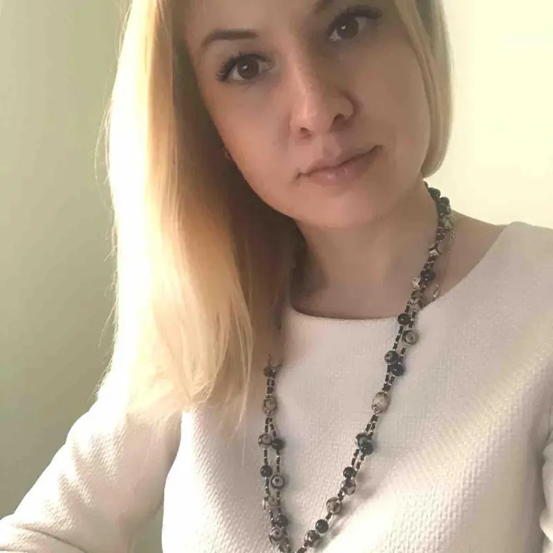 Виктория Хлебова