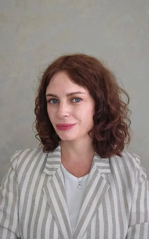 Анжела Рябова