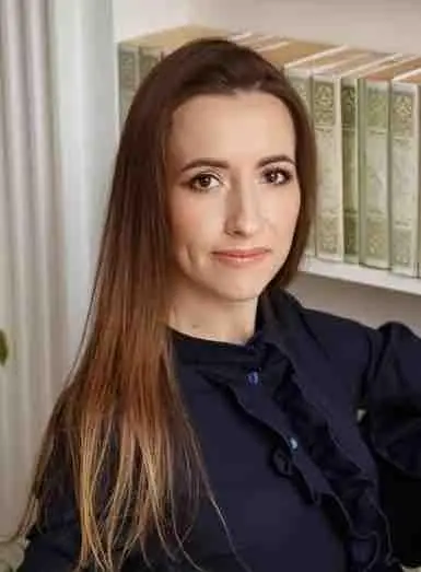 Мария Ерошина