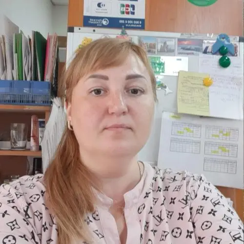 Ольга Кухорева