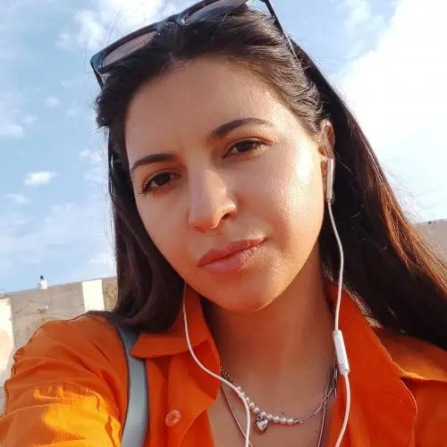 Кристина Манукян 