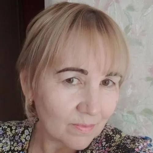 Алевтина Каширина