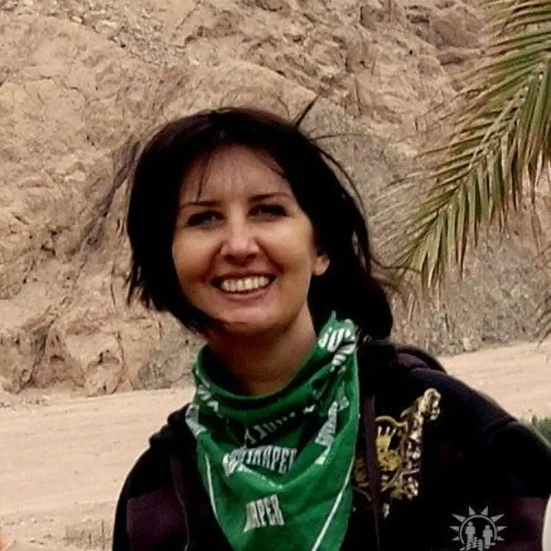 Елена Каменева