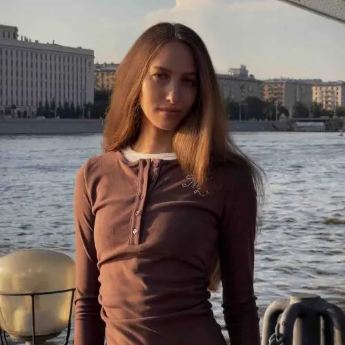 Ксения Репринцева 