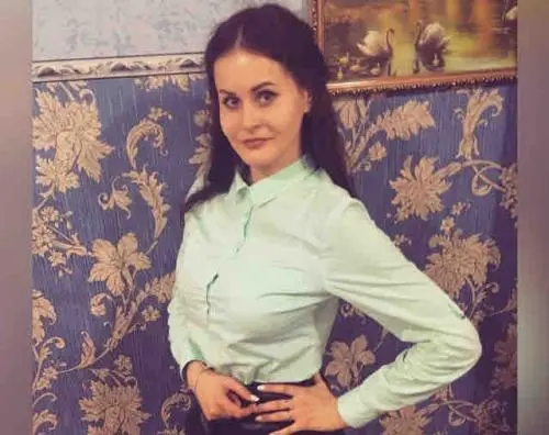 Анастасия Тебекина