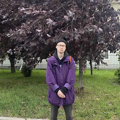 Николай Новиков