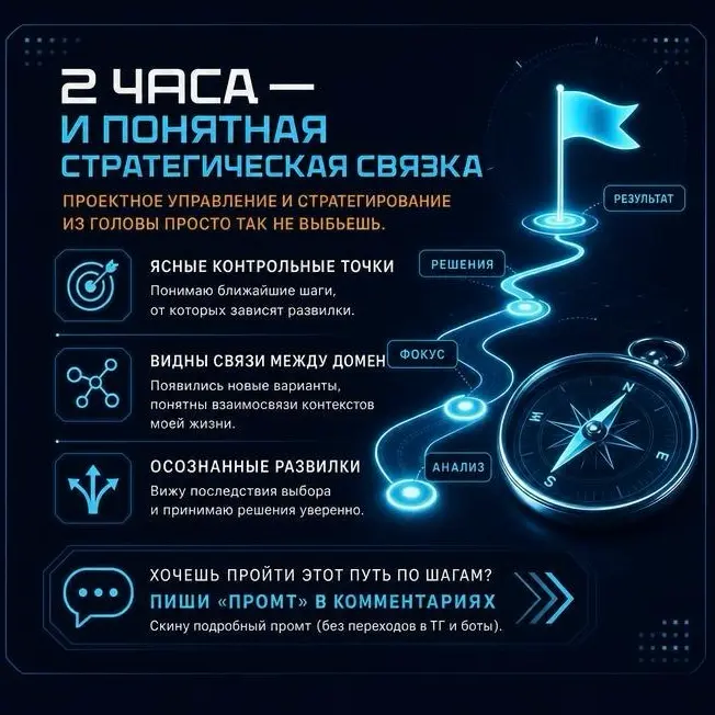AI-Форсайт | Сетка — социальная сеть от hh.ru