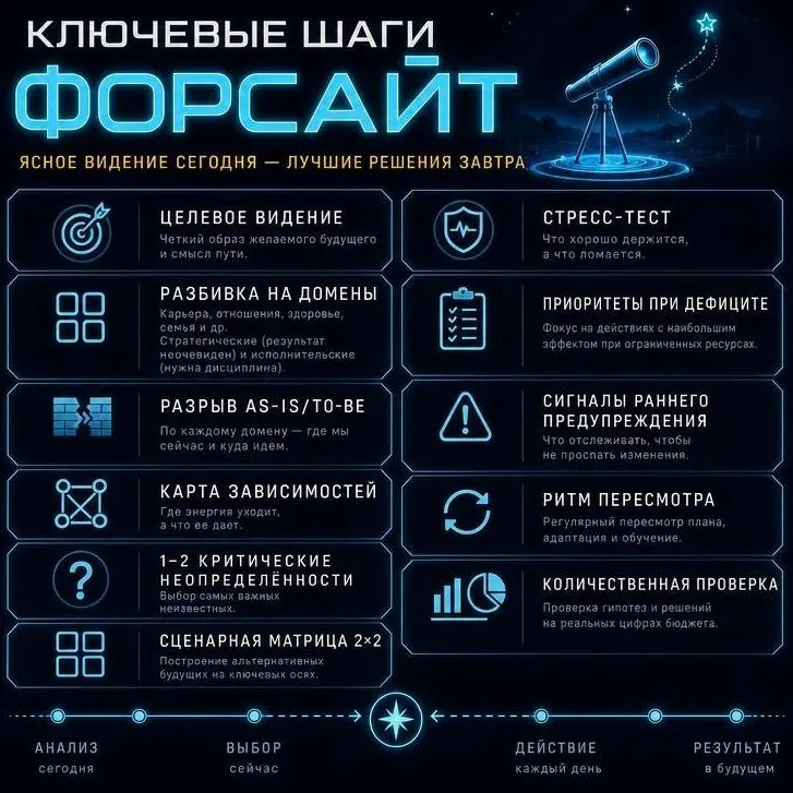AI-Форсайт | Сетка — социальная сеть от hh.ru