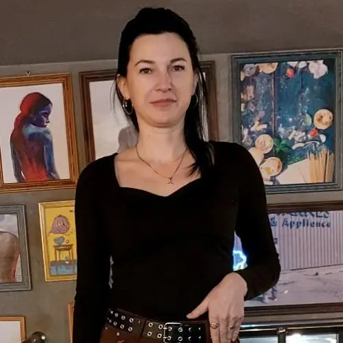 Юлия Пахалина
