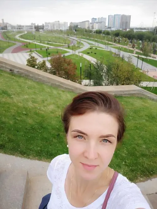 Светлана Новожилова