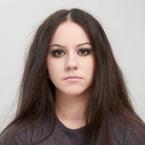 Алла Меркулова