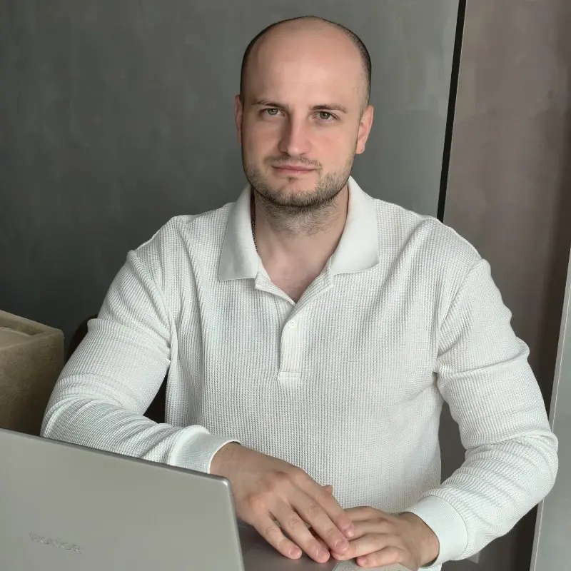 Евгений Ревенко