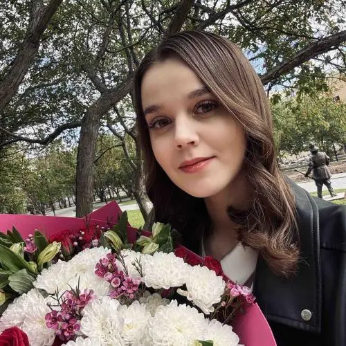 Анастасия Гинтер