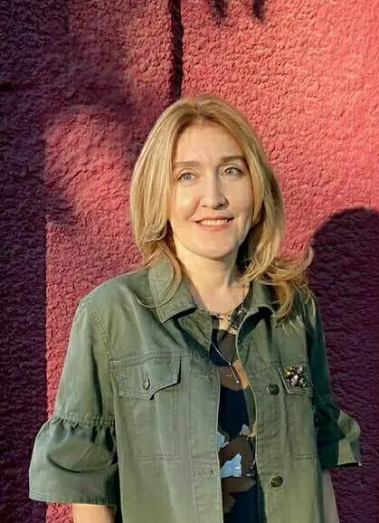 Оксана Проничева