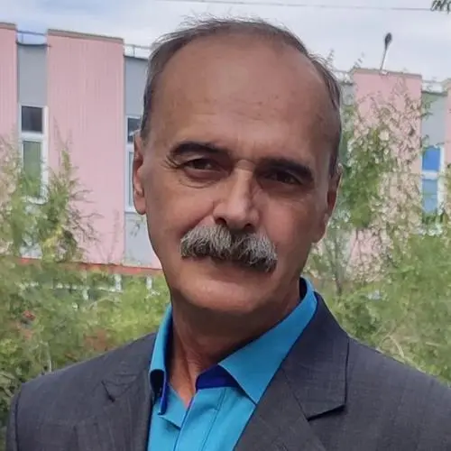 Николай Широкоротов
