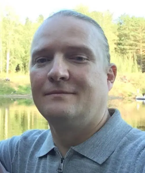 Денис Захаренко