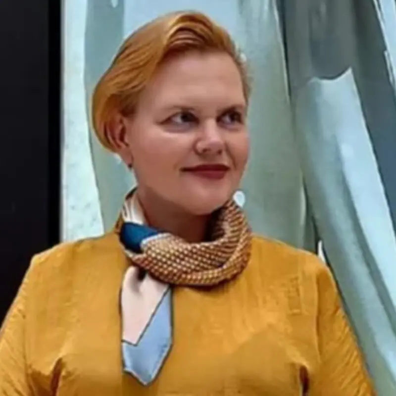Светлана Щелокова