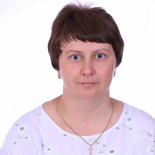Людмила Ласминская