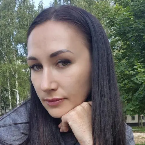 Алла Центропова 