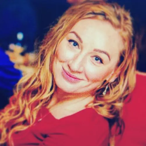 Светлана Аксенова