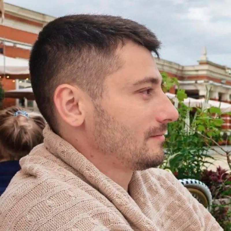 Сергей Корхов