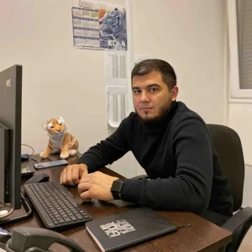 Магомед Даулов