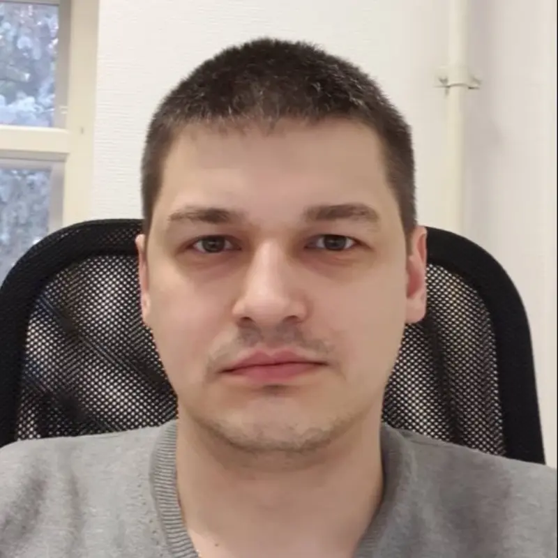 Павел Кириллов