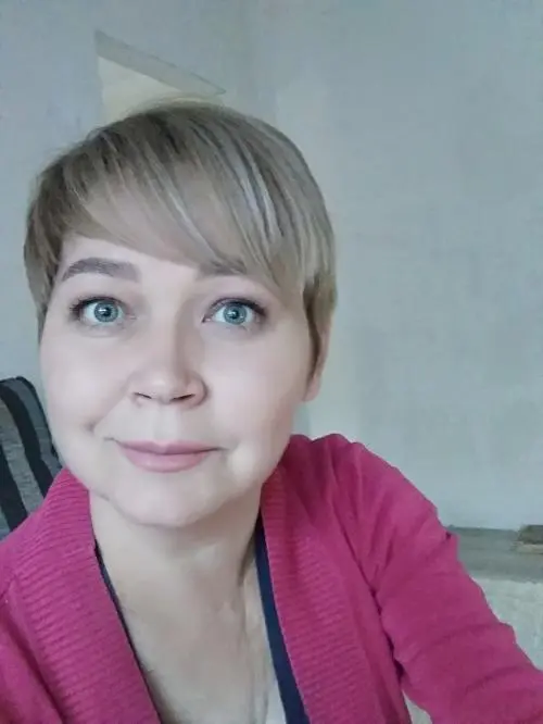 Наталья Исаенко